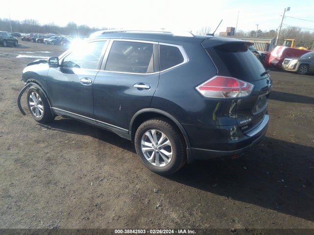 Nissan ROGUE SV 2016 KNMAT2MV7GP599199 Image 3