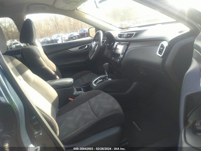 Nissan ROGUE SV 2016 KNMAT2MV7GP599199 Image 5