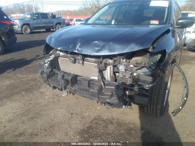 Nissan ROGUE SV 2016 KNMAT2MV7GP599199 Image 6