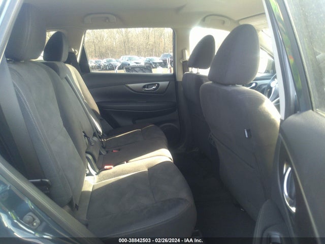 Nissan ROGUE SV 2016 KNMAT2MV7GP599199 Image 8