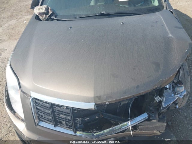 Cadillac Srx Luxury Collection 2015 3GYFNBE3XFS614320 Image 10