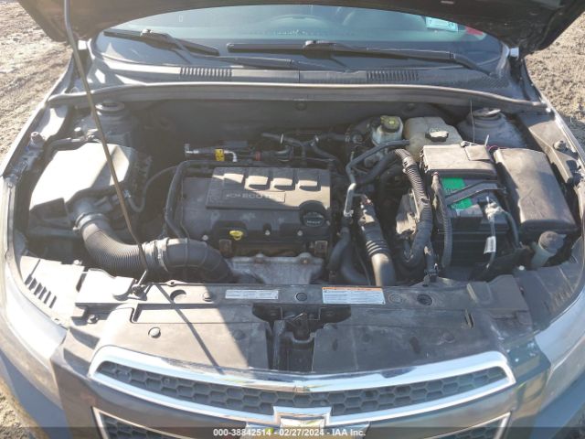 1G1PG5SB1E7299205 Chevrolet CRUZE LTZ