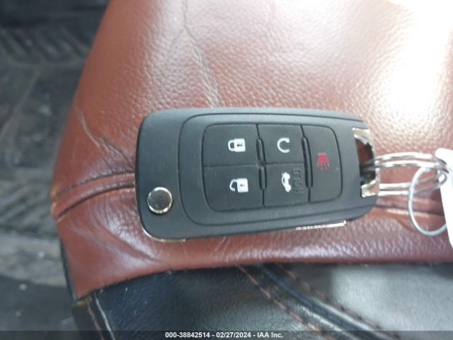 1G1PG5SB1E7299205 Chevrolet CRUZE LTZ