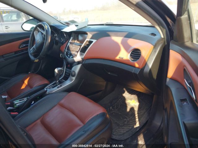 1G1PG5SB1E7299205 Chevrolet CRUZE LTZ