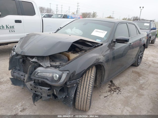 Chrysler 300 300s Awd 2017 2C3CCAGGXHH599790 Image 2