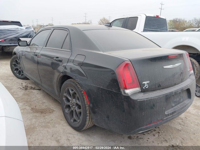 Chrysler 300 300s Awd 2017 2C3CCAGGXHH599790 Image 3
