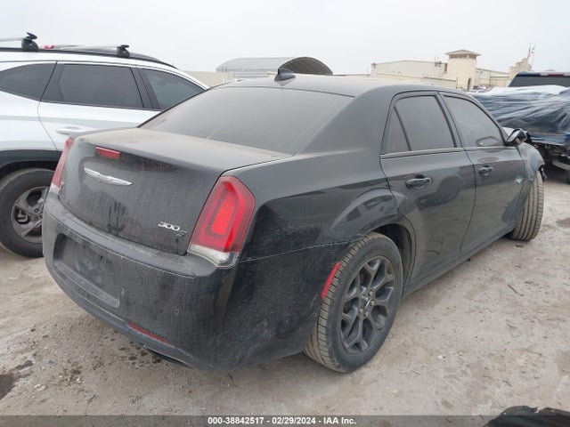Chrysler 300 300s Awd 2017 2C3CCAGGXHH599790 Image 4