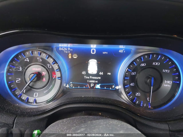 Chrysler 300 300s Awd 2017 2C3CCAGGXHH599790 Image 7