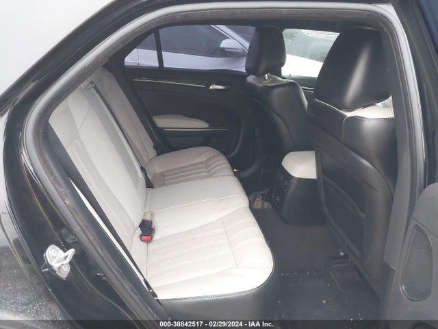 Chrysler 300 300s Awd 2017 2C3CCAGGXHH599790 Image 8