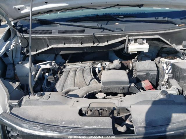 3N6CM0KN6MK693758 Nissan Nv200 Compact Cargo S Xtronic Cvt