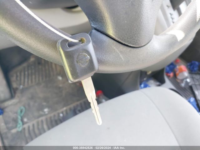 3N6CM0KN6MK693758 Nissan Nv200 Compact Cargo S Xtronic Cvt