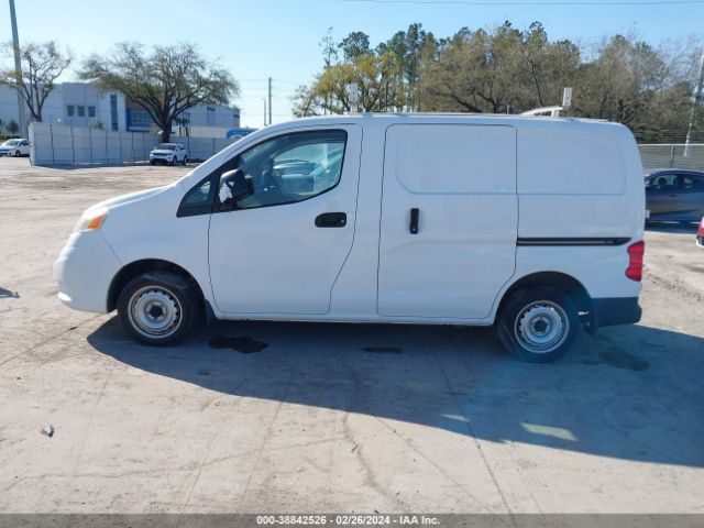 3N6CM0KN6MK693758 Nissan Nv200 Compact Cargo S Xtronic Cvt