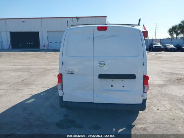 3N6CM0KN6MK693758 Nissan Nv200 Compact Cargo S Xtronic Cvt