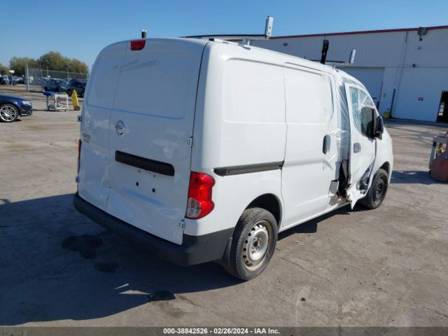 3N6CM0KN6MK693758 Nissan Nv200 Compact Cargo S Xtronic Cvt