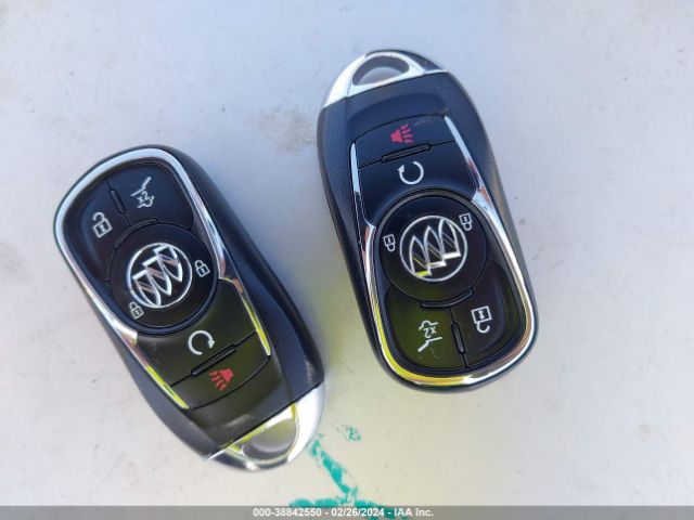 LRBFXFSX2HD029067 Buick Envision Premium Ii