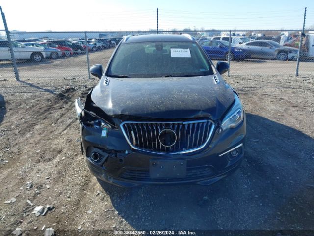 LRBFXFSX2HD029067 Buick Envision Premium Ii