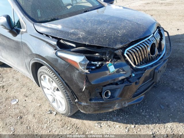 LRBFXFSX2HD029067 Buick Envision Premium Ii