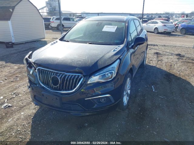 LRBFXFSX2HD029067 Buick Envision Premium Ii