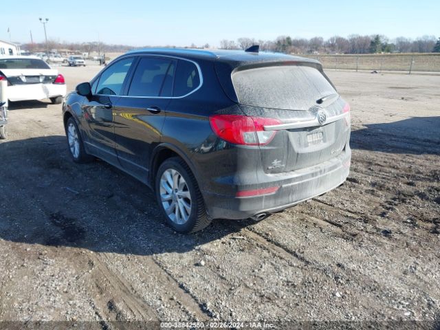 LRBFXFSX2HD029067 Buick Envision Premium Ii