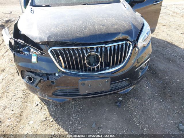 LRBFXFSX2HD029067 Buick Envision Premium Ii
