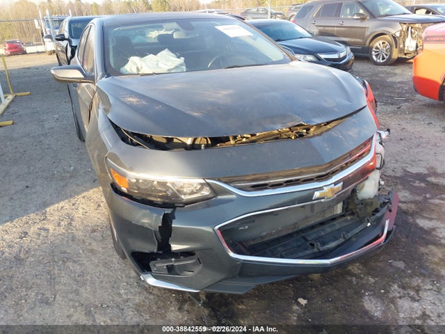 Chevrolet MALIBU 1LT 2017 1G1ZE5ST9HF146041 Image 13