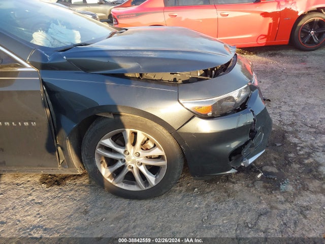 Chevrolet MALIBU 1LT 2017 1G1ZE5ST9HF146041 Image 14