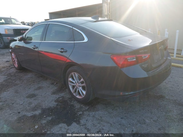 Chevrolet MALIBU 1LT 2017 1G1ZE5ST9HF146041 Image 3