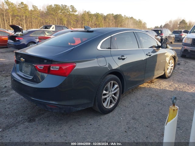 Chevrolet MALIBU 1LT 2017 1G1ZE5ST9HF146041 Image 4