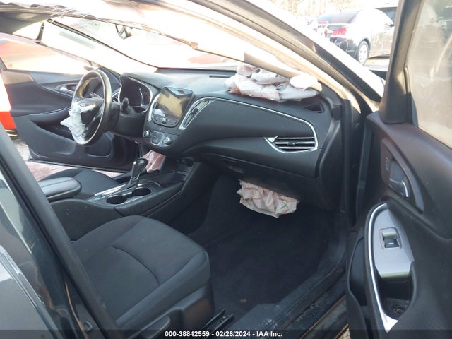 Chevrolet MALIBU 1LT 2017 1G1ZE5ST9HF146041 Image 5