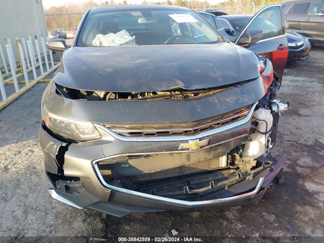 Chevrolet MALIBU 1LT 2017 1G1ZE5ST9HF146041 Image 6