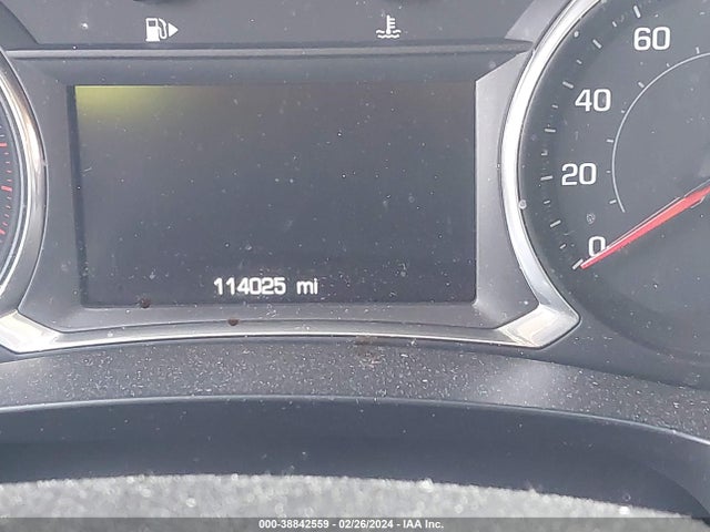 Chevrolet MALIBU 1LT 2017 1G1ZE5ST9HF146041 Image 7