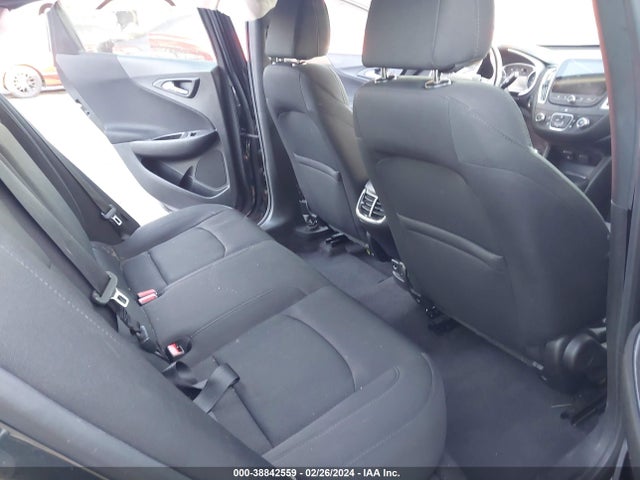 Chevrolet MALIBU 1LT 2017 1G1ZE5ST9HF146041 Image 8