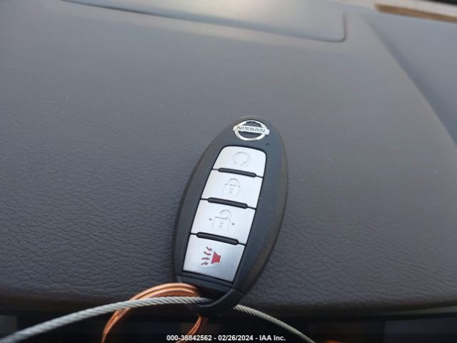 5N1AT3BB0MC792288 Nissan Rogue Sv Intelligent Awd