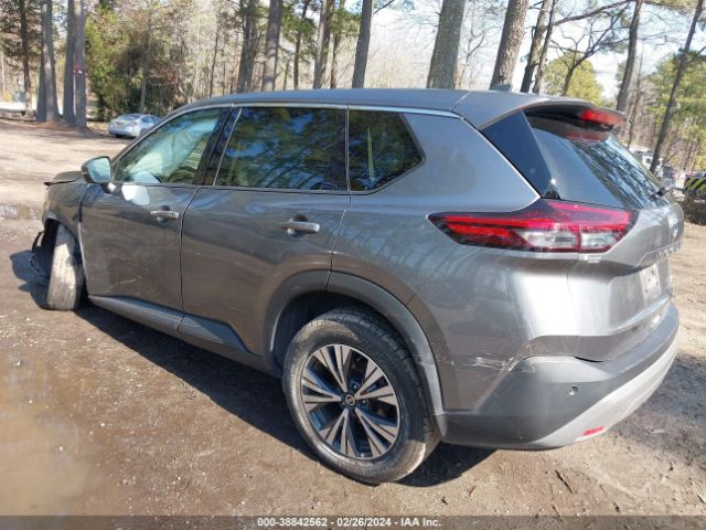 5N1AT3BB0MC792288 Nissan Rogue Sv Intelligent Awd