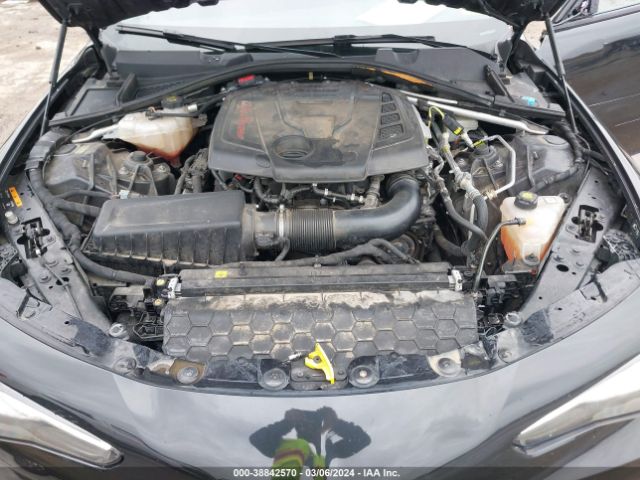 2017 ALFA ROMEO GIULIA ZARFAEDN5H7555447 Photo 9