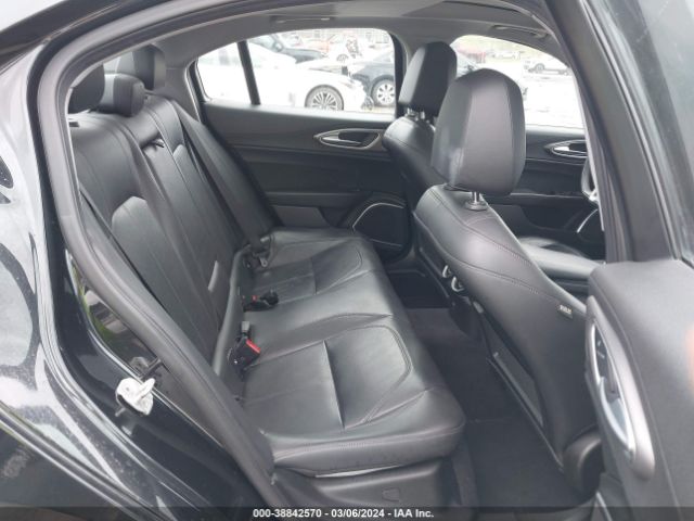 2017 ALFA ROMEO GIULIA ZARFAEDN5H7555447 Photo 7
