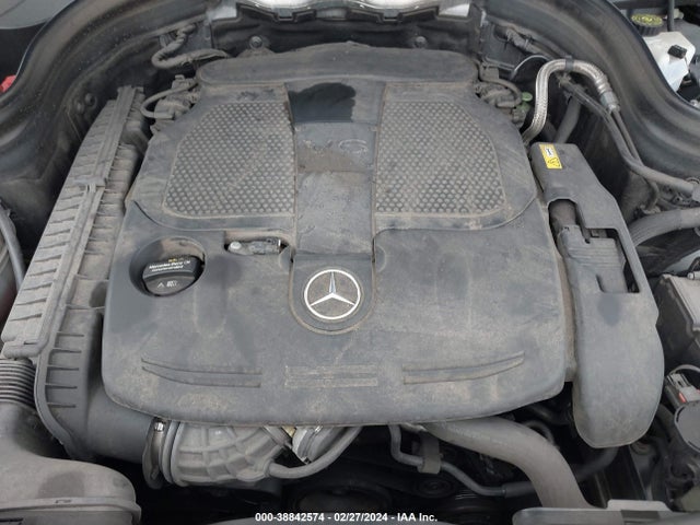 WDCGG8JB9FG381480 Mercedes-Benz Glk 350 4matic