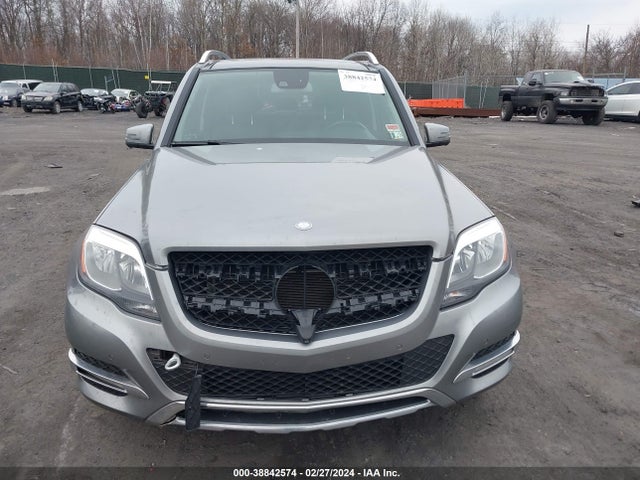 WDCGG8JB9FG381480 Mercedes-Benz Glk 350 4matic