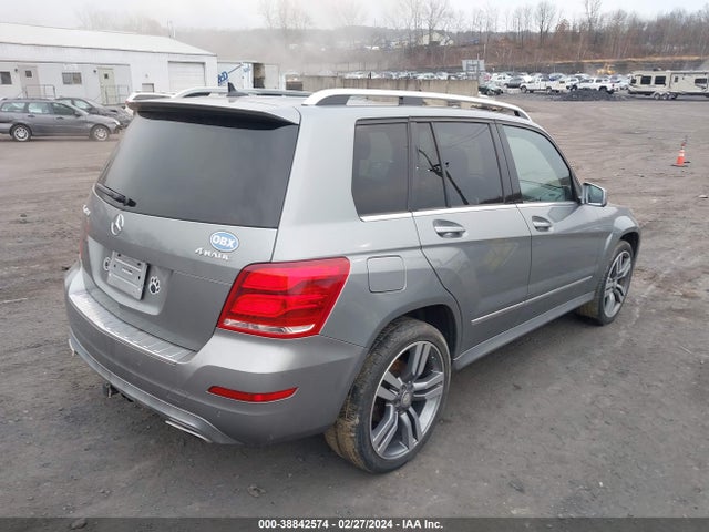WDCGG8JB9FG381480 Mercedes-Benz Glk 350 4matic