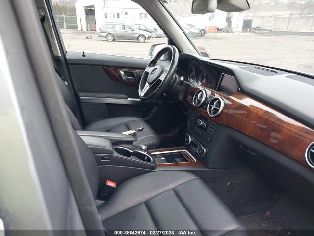 WDCGG8JB9FG381480 Mercedes-Benz Glk 350 4matic