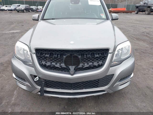 WDCGG8JB9FG381480 Mercedes-Benz Glk 350 4matic