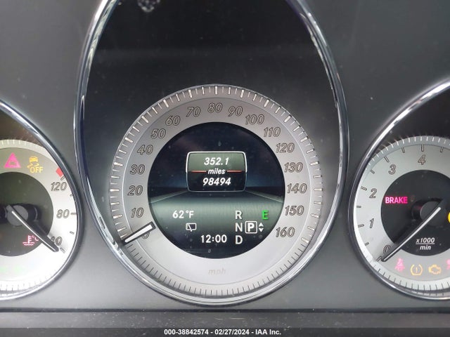 WDCGG8JB9FG381480 Mercedes-Benz Glk 350 4matic