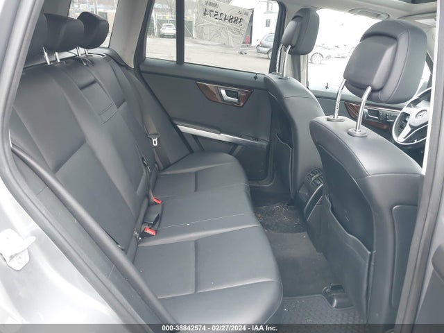 WDCGG8JB9FG381480 Mercedes-Benz Glk 350 4matic