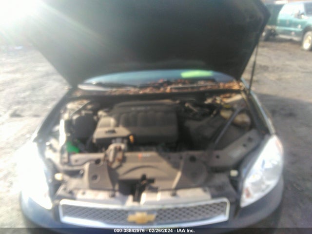 Chevrolet Impala Limited Ls 2014 2G1WA5E33E1180330 Image 10