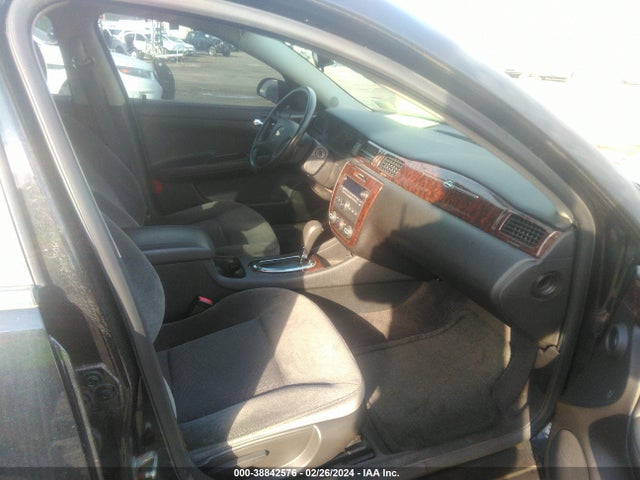 Chevrolet Impala Limited Ls 2014 2G1WA5E33E1180330 Image 5