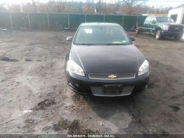 Chevrolet Impala Limited Ls 2014 2G1WA5E33E1180330 Image 6