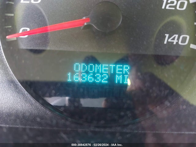 Chevrolet Impala Limited Ls 2014 2G1WA5E33E1180330 Image 7
