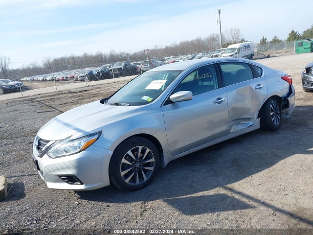 Nissan Altima 2.5 Sv 2016 1N4AL3AP7GC137346 Image 2
