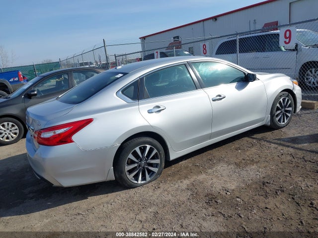 Nissan Altima 2.5 Sv 2016 1N4AL3AP7GC137346 Image 4