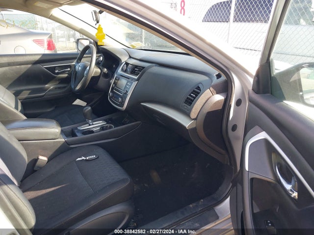 Nissan Altima 2.5 Sv 2016 1N4AL3AP7GC137346 Image 5